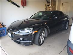 2007 Mazda RX-8